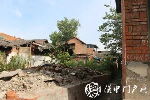 门户君的探寻:汉中1号系列之“东关后街”
