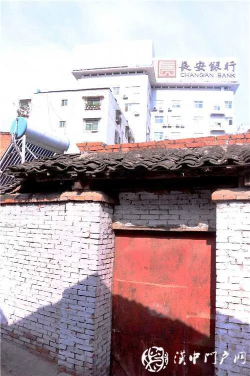 门户君的探寻:汉中1号系列之“东关后街”