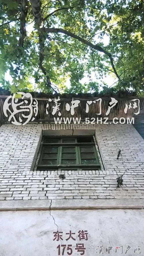 门户君的探寻:汉中1号系列之“东大街(gai)”
