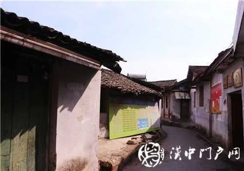 门户君的探寻:汉中1号系列之“东关后街”