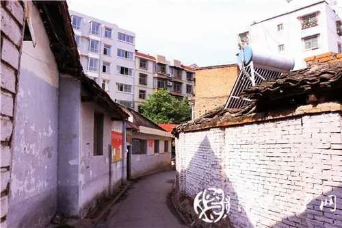门户君的探寻:汉中1号系列之“东关后街”