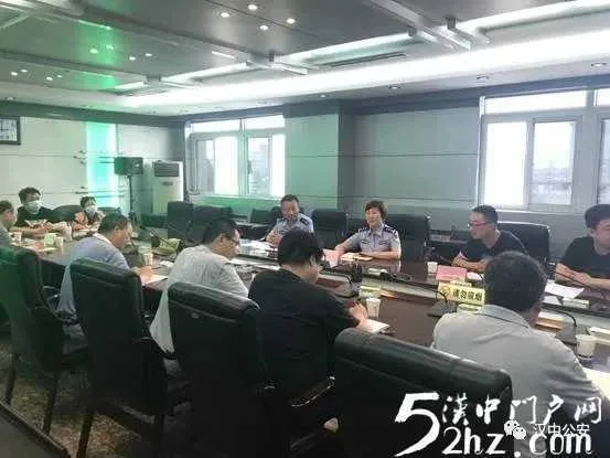 汉中网安着力织牢织密网络安全监督防线
