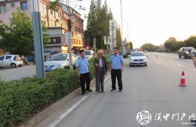 汉中一男子驾电动车致人重伤逃逸！ 南郑交警三十五小时破案