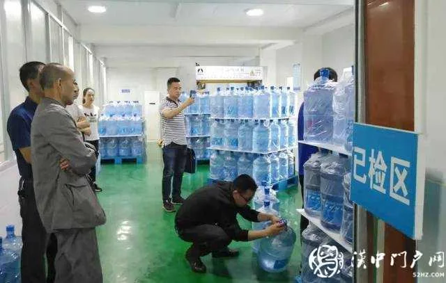 汉中两家水厂饮用水，不合格！
