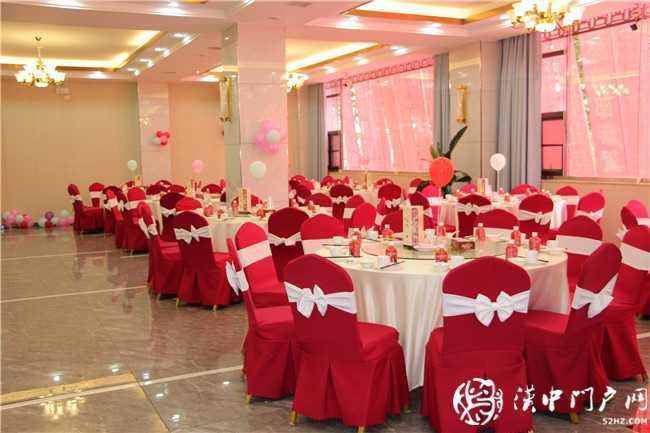 汉中菜根源酒楼今日盛大开业，喜迎八方来客