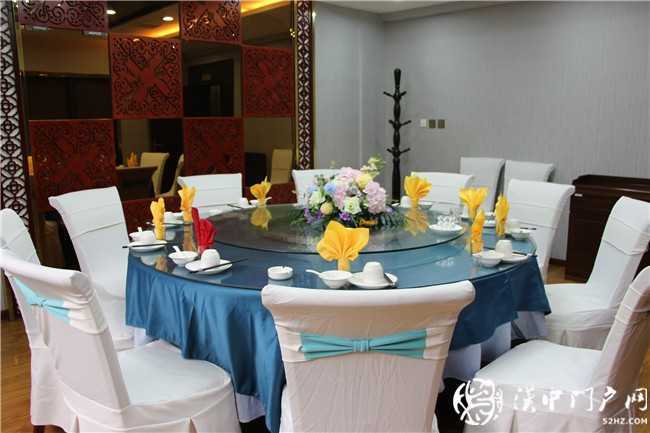 汉中菜根源酒楼今日盛大开业，喜迎八方来客