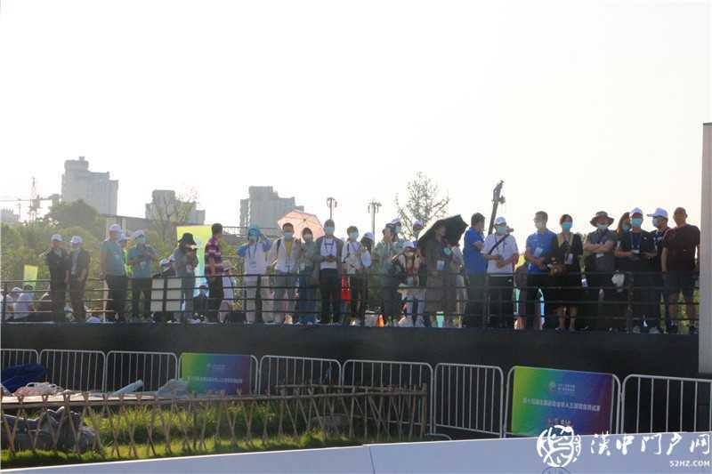 第十四届全国运动会铁人三项项目测试赛圆满举办，9月份正式比赛见~
