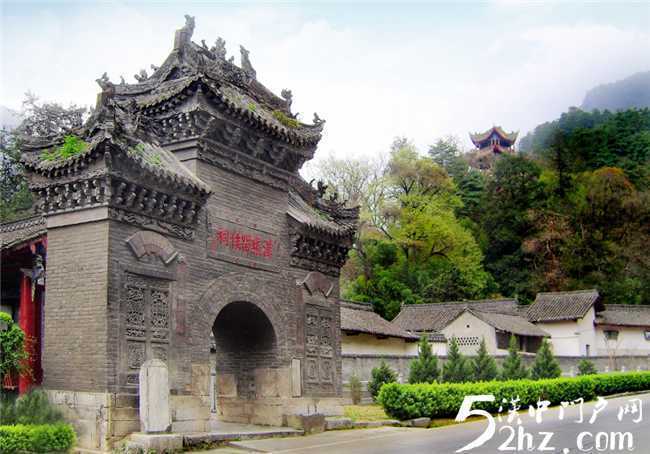 留坝开始全面探寻康养，旅居
