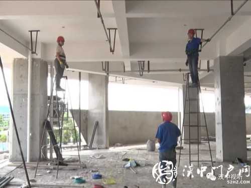 汉中一大波重点项目加速推进！