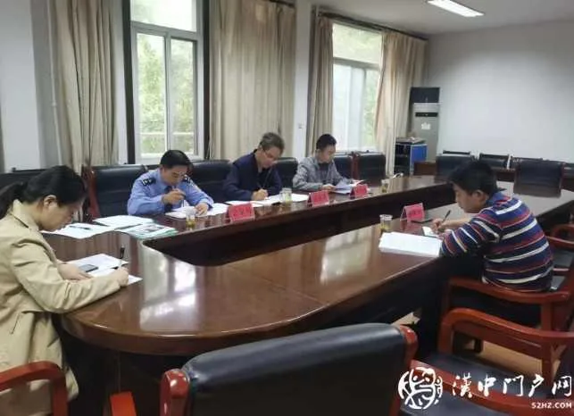 西乡县依法约谈一违规APP