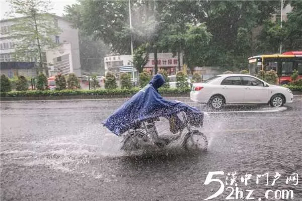 又有暴雨、大暴雨！陕西多部门联合发布重要通知