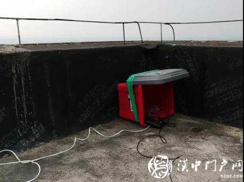 城固县成功捣毁一“黑广播”