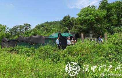 盗掘古墓！汉中公安抓获4名犯罪嫌疑人！
