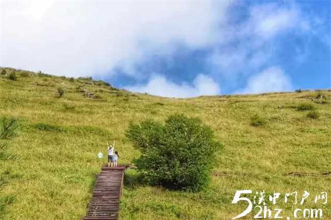 留坝开始全面探寻康养，旅居