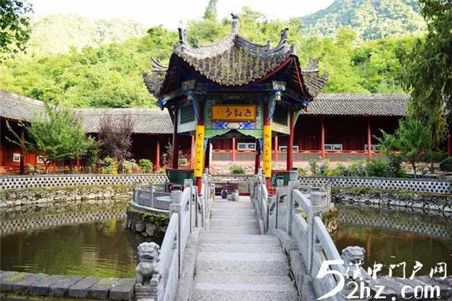 留坝开始全面探寻康养，旅居