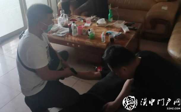 汉中扫毒战报：查获涉毒人员167名！