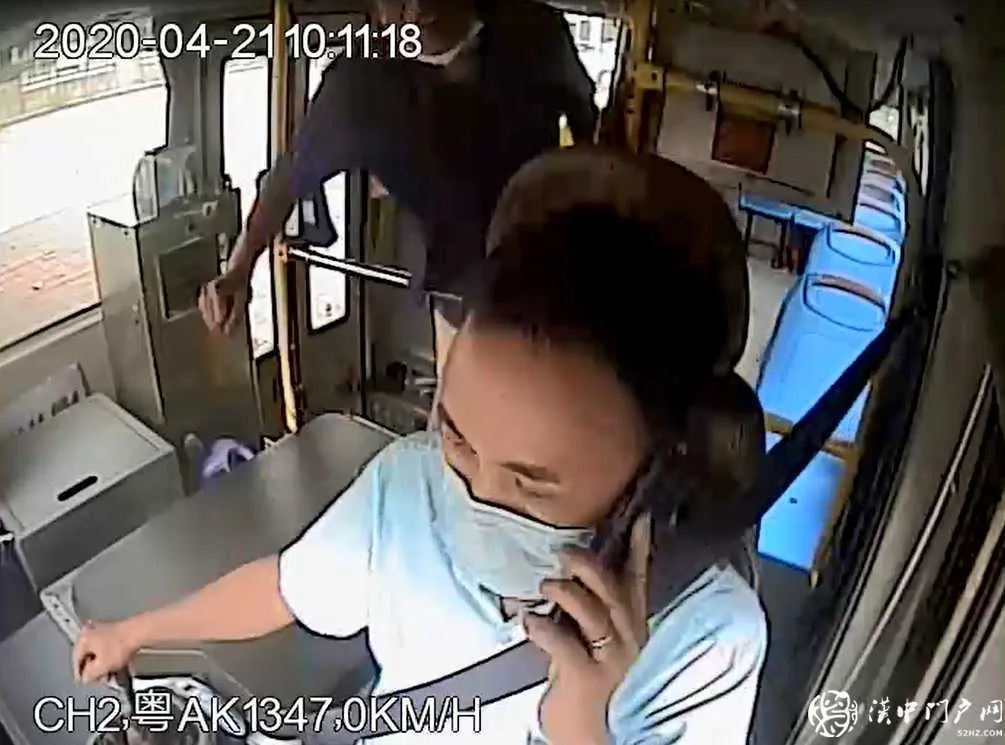 男子拒戴口罩还手捶公交司机16拳，法院判了！