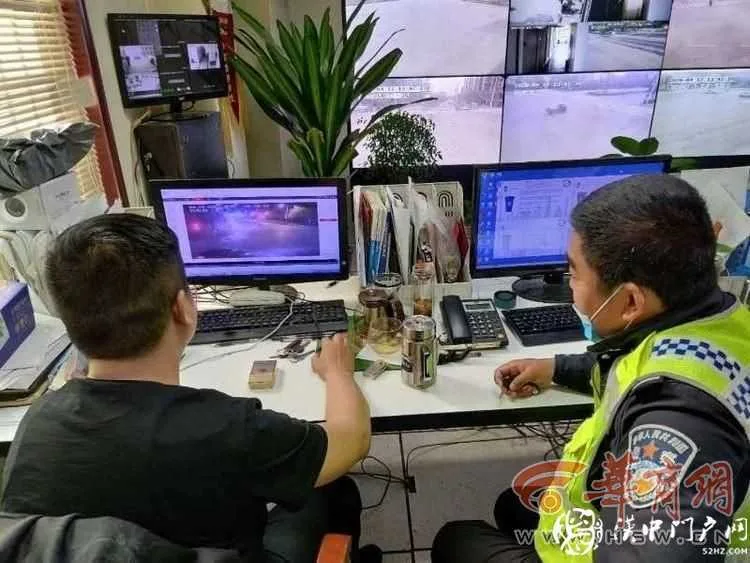 陕西一男子撞伤路人后逃逸 事后又冒充“好心人”将伤者送医