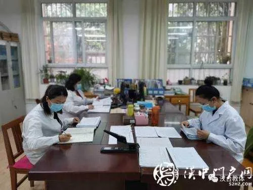 汉台区2021年高考体检今日开始