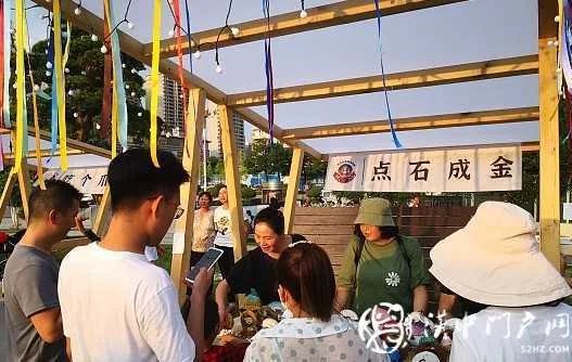 赞！这群汉中女子在石头上巧手作画，玩出满满艺术感