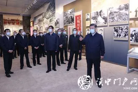 新时代学习工作室·讲述这段光辉历史，习近平连提三个“胜利”
