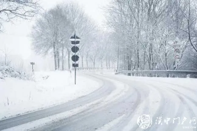 全省大雪将至！陕北最低温度降至-18℃