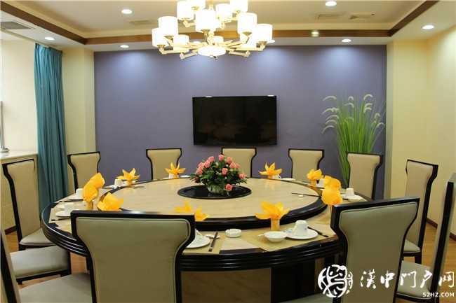 汉中菜根源酒楼今日盛大开业，喜迎八方来客