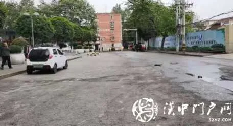 汉台60多条小巷子要改造，快来看看有没有你家！
