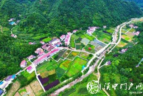 喜讯！汉中这两个镇荣获国家级表彰！