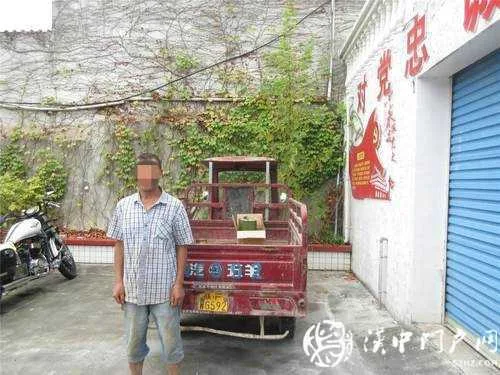 西乡一男子曾因无证驾驶被罚又驱车上路，罚500，行拘三日！