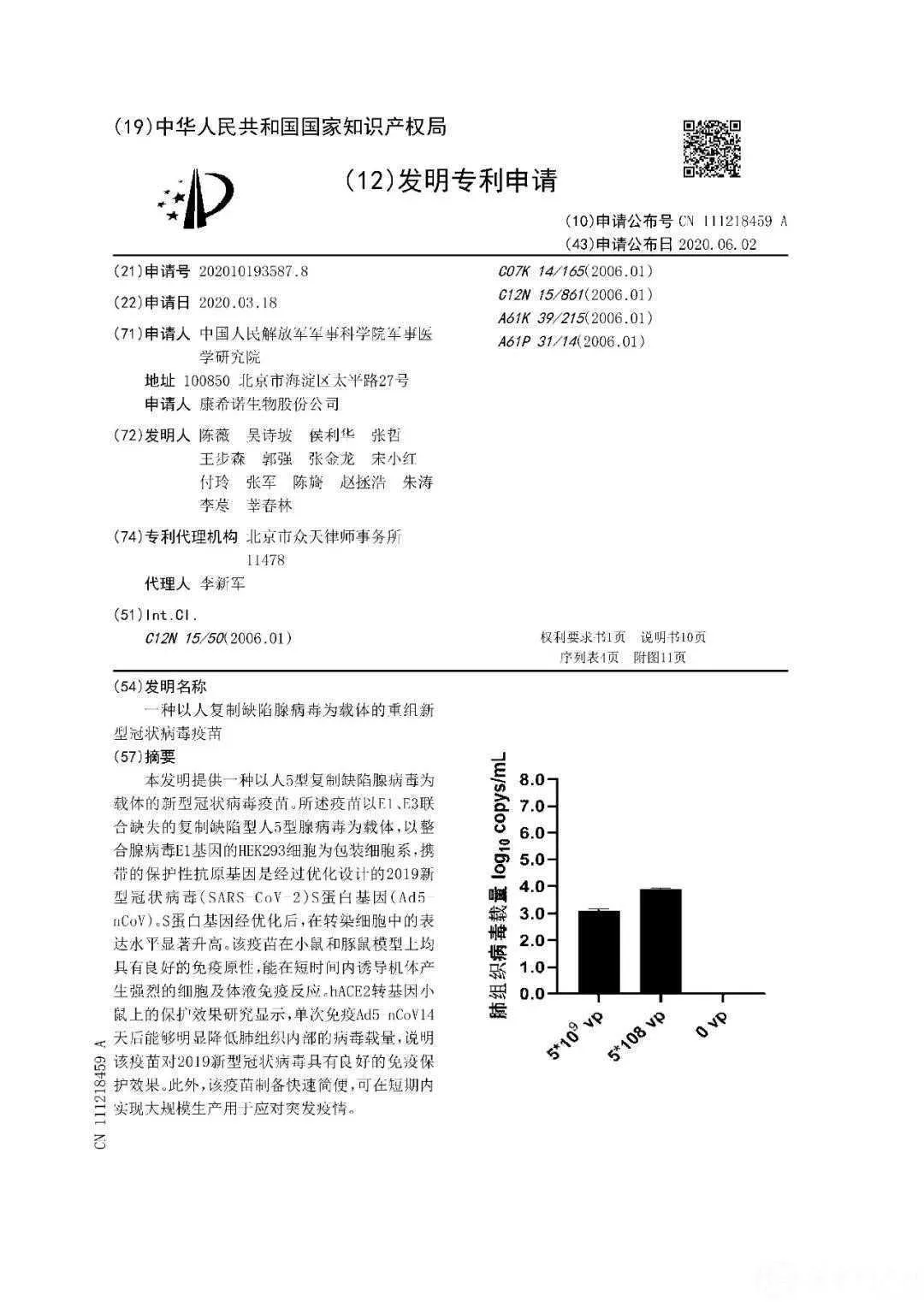 关注！新冠疫苗又有好消息！