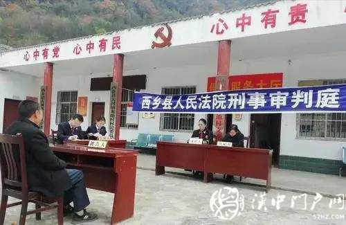 汉中一男子盗伐10棵树被判刑！