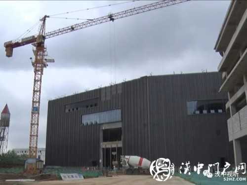 汉中一大波重点项目加速推进！