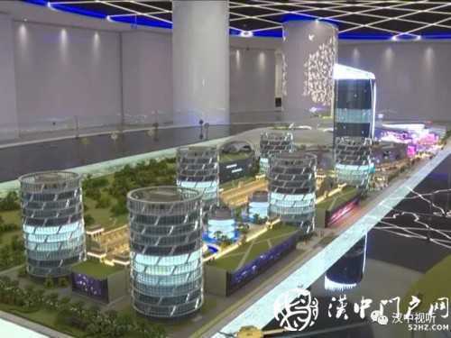 汉中一大波重点项目加速推进！