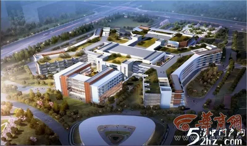 陕西省人民医院西咸院区正式签约落地 2022年底投入运营