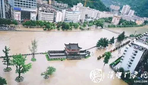 强降雨压顶！ 每个略阳人都须做好万全准备