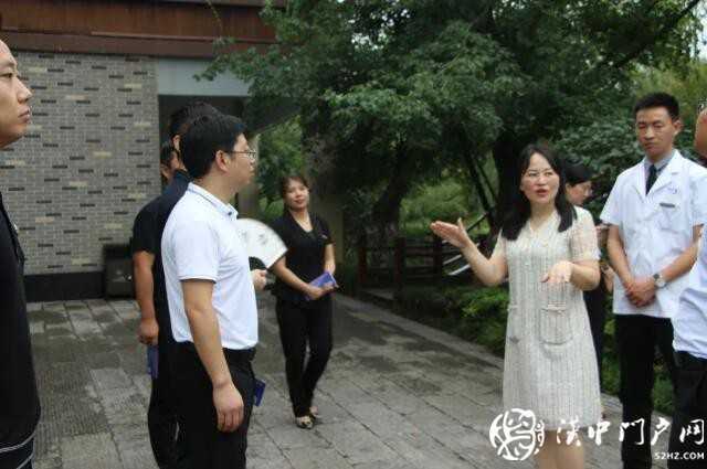 汉中市青年企业家协会“走访会员企业，凝心聚力前行”第一期活动成功举办