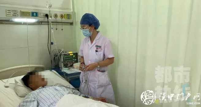 近期高发！陕西25岁小伙被它蜇伤 肝肾功能严重损伤