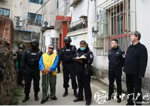 人为引发汉中一民房爆炸，致1死2伤！嫌犯潜逃15年终被抓！