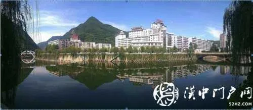 走进略阳，踏入绿水青山的画卷