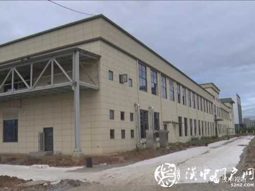 汉中一大波重点项目加速推进！