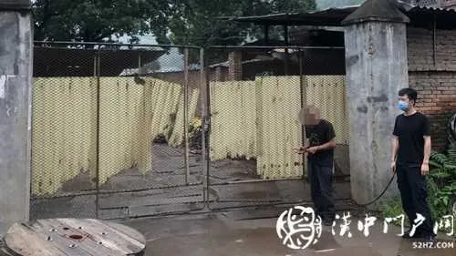 略阳一男子没钱吸毒，频频盗窃电缆线，被警方抓获