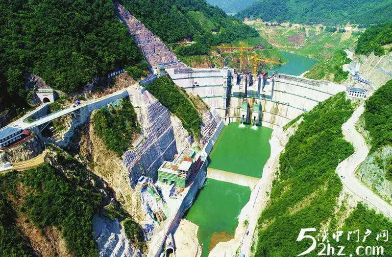 佛坪全力支持三河口水利枢纽工程建设
