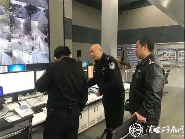 汉中交警跨越五百余里拦截行走的“炸弹”