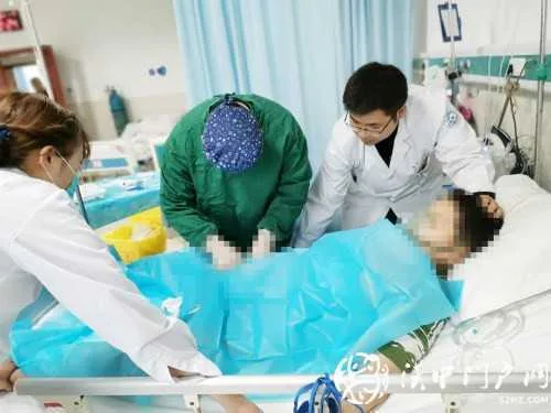 生死大营救！洋县人民医院成功救治一名重症酮症酸中毒患儿