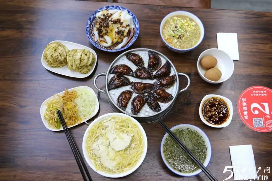 罐罐茶！一碗从早餐就开始享受生活的美味饮食~~