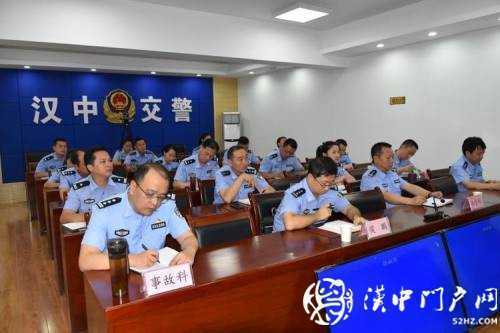 国庆中秋假期，汉中市道路交通总体平稳有序