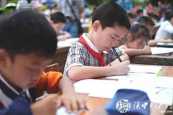 第三届陕西省青少年书法展汉中选区复选将在褒国古镇举办！
