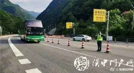 京昆高速西汉段双向恢复货车通行