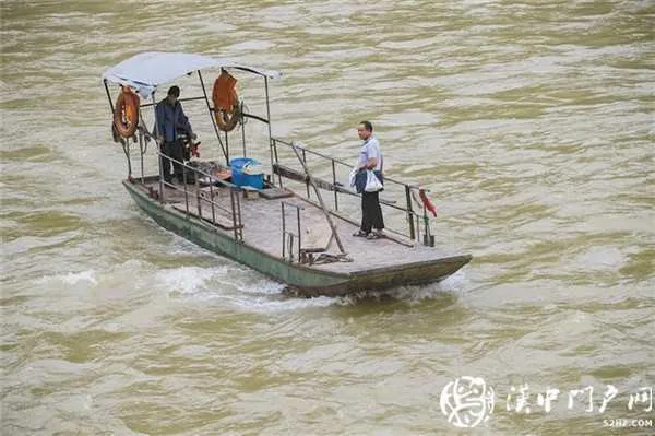 四代守渡口 难忘乡土情